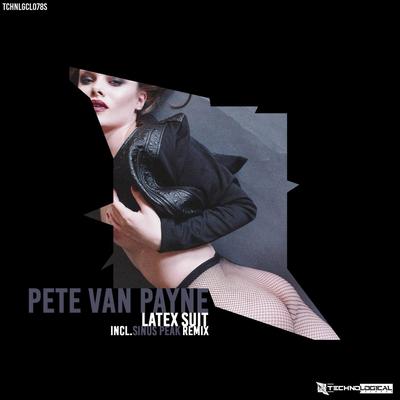 Pete Van Payne's cover