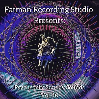 Psychedelic Sunday Sounds, Vol. 10's cover