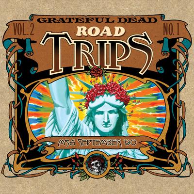 Truckin' (Live at Madison Square Garden, NY, Sept. 1990) By Grateful Dead's cover