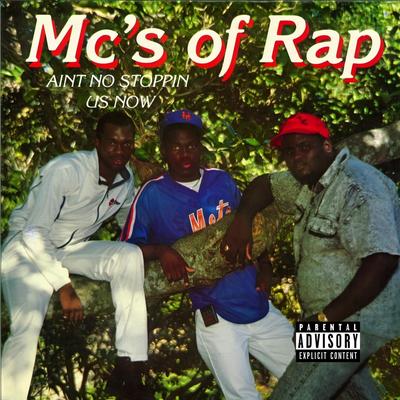 Domination By Mc's of Rap's cover