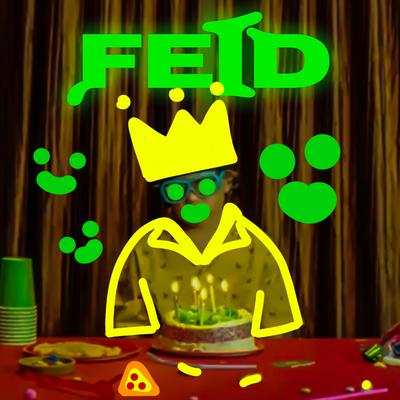 Feid's cover