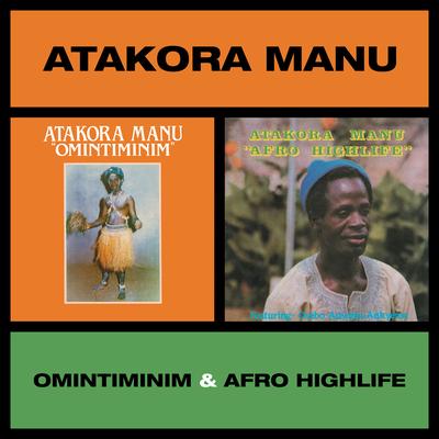 Super Otete Impomamu By Atakora Manu's cover