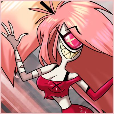 Hazbin Hotel Cherri Bomb Fan Song: Joy Thrash By Frostfm's cover