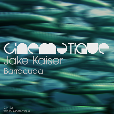 Barracuda By Jake Kaiser's cover