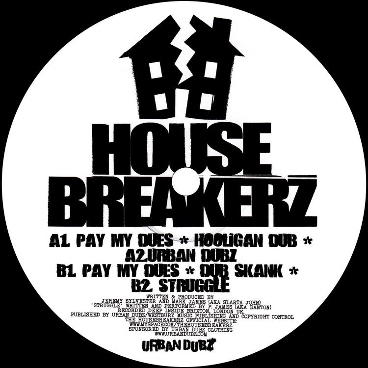 Housebreakerz's avatar image