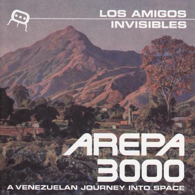 Arepa 3000's cover