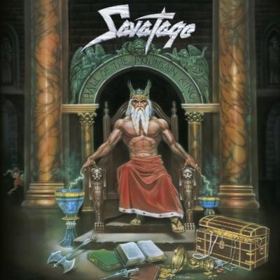 Prelude to Madness By Savatage's cover