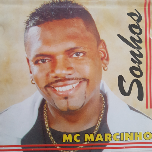 MC Marcinho's cover