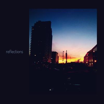 reflections By Emmanuel Songsore's cover