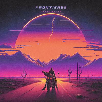 Nightmares By Frontières's cover