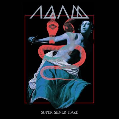 Super Silver Haze By ΛΔΛΜ's cover