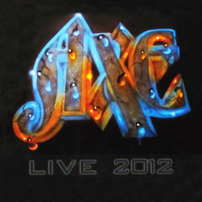 Live 2012 (Live)'s cover