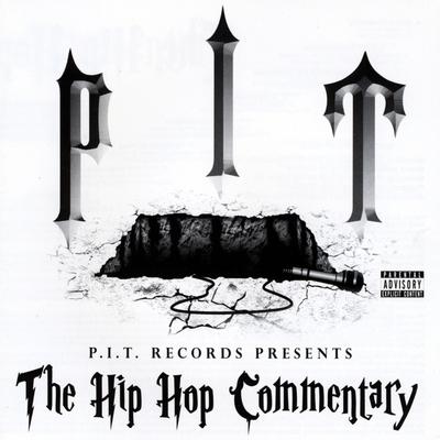 The Hip Hop Commentary's cover