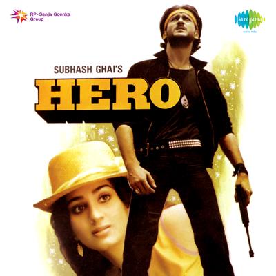 Too Mera Hero Hai By Anuradha Paudwal, Manhar Udhas's cover