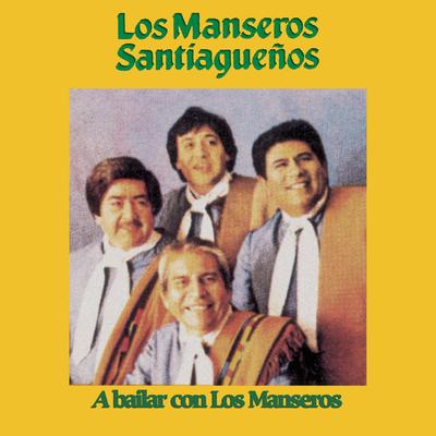 A Bailar Con Los Manseros's cover