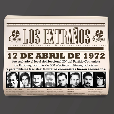 17 de ABRIL de 1972's cover