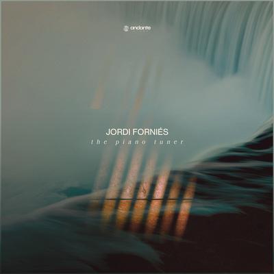 The Piano Tuner By Jordi Forniés's cover