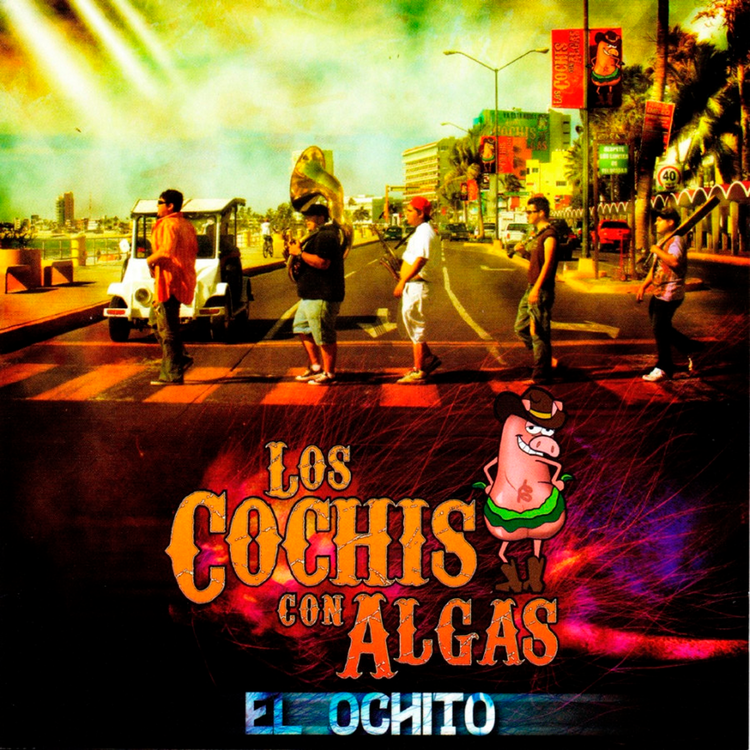 Los Cochis Con Algas's avatar image