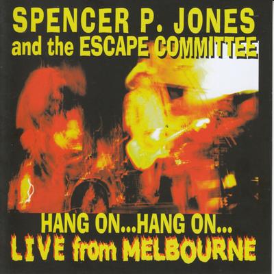 Spencer P. Jones's cover