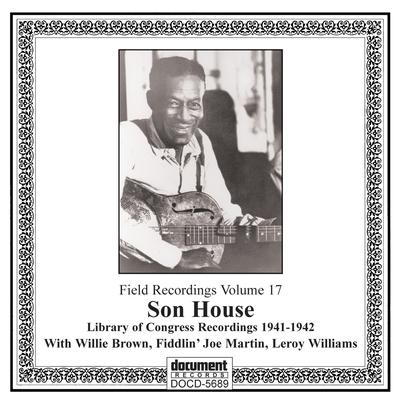 Walking Blues By Son House, Willie Brown, Fiddlin’ Joe Martin, Leroy Williams's cover