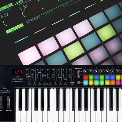 Launchpad vs. Launchkey (Dubstep Remix)'s cover