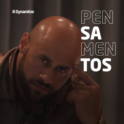 Pensamentos By B-Dynamitze's cover