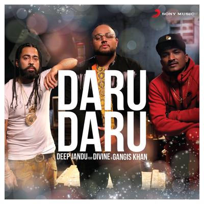 Daru Daru (feat. DIVINE & Gangis Khan)'s cover