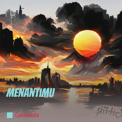 Menantimu's cover