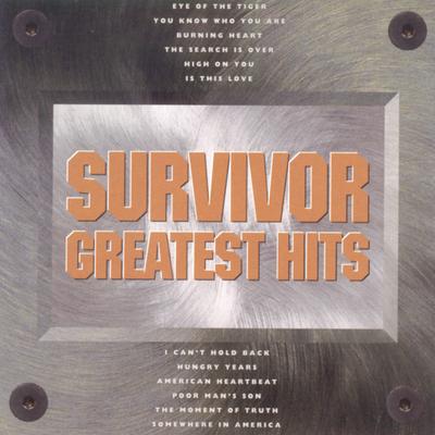 Burning Heart (From "Rocky IV" Soundtrack) By Survivor's cover