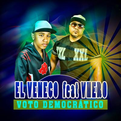 Voto Democrático's cover