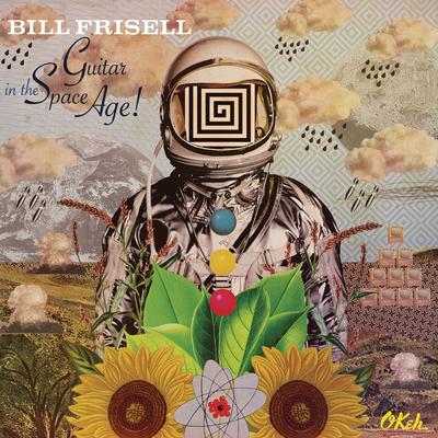 Messin' with the Kid By Bill Frisell's cover