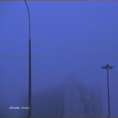 Blue By Dream, Ivory's cover