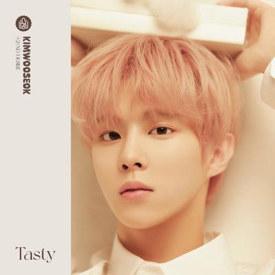 Tasty By KIM WOO SEOK's cover