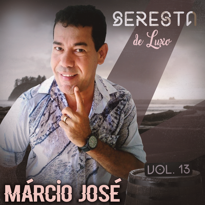 Minha Favorita By Marcio José's cover