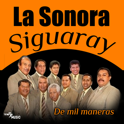 Que Nadie Sepa Mi Sufrir By Sonora Siguaray's cover