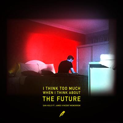 The Future (with James Vincent McMorrow) By San Holo, James Vincent McMorrow's cover