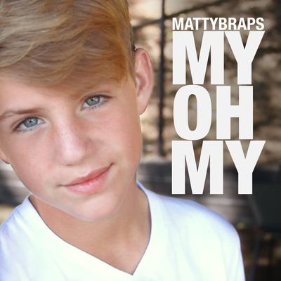 My Oh My's cover