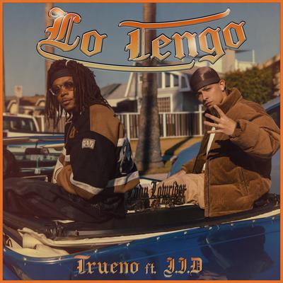 LO TENGO By JID, Trueno's cover