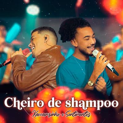 Cheiro de Shampoo By Kauanzinho, Banda Sentimentos's cover