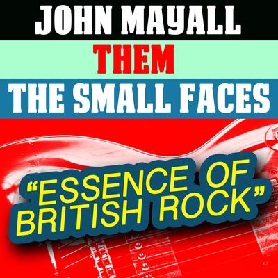 Essence of British Rock's cover