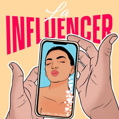 La Influencer's cover