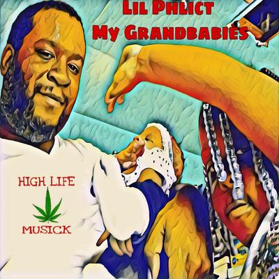 Lil Phlict's cover
