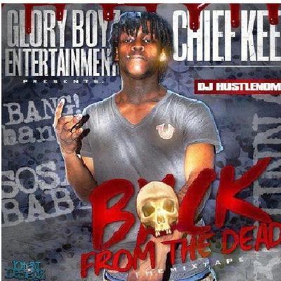 Save That Shit By Chief Keef, Soulja Boy's cover