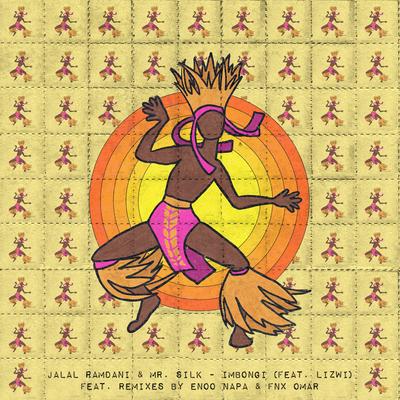 Imbongi (feat. Lizwi) By Jalal Ramdani, Mr Silk, Lizwi's cover