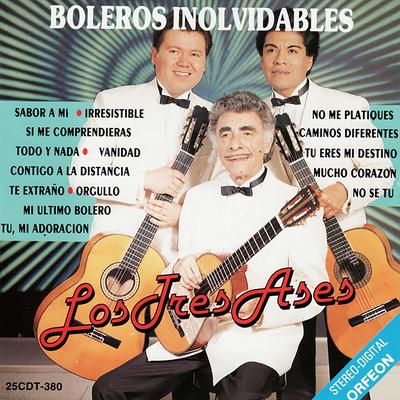 Los Tres Ases - Serenata de Amor's cover