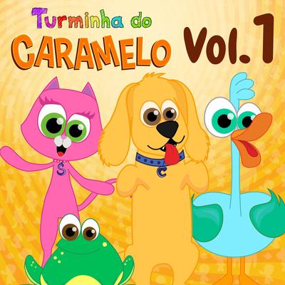 Conheça a Turminha do Caramelo By Turminha Do Caramelo's cover