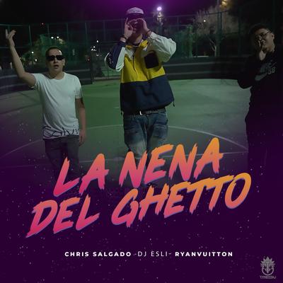 La Nena del Ghetto's cover