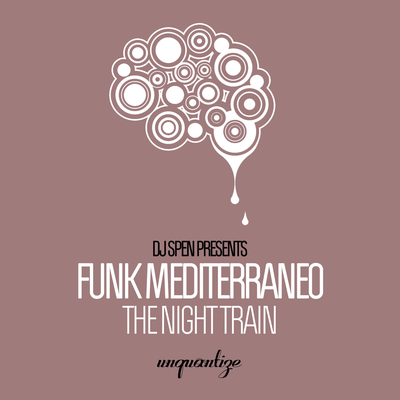 The Night Train (DJ Spen Re-Edit)'s cover