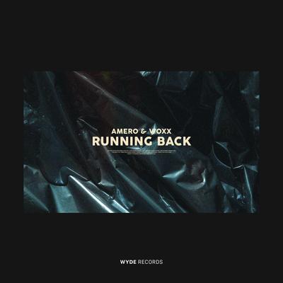 Running Back By Amero, WOXX's cover
