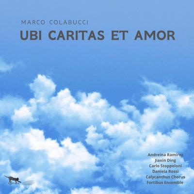 Ubi caritas et amor's cover